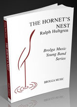 Hornets Nest Concert Band sheet music cover